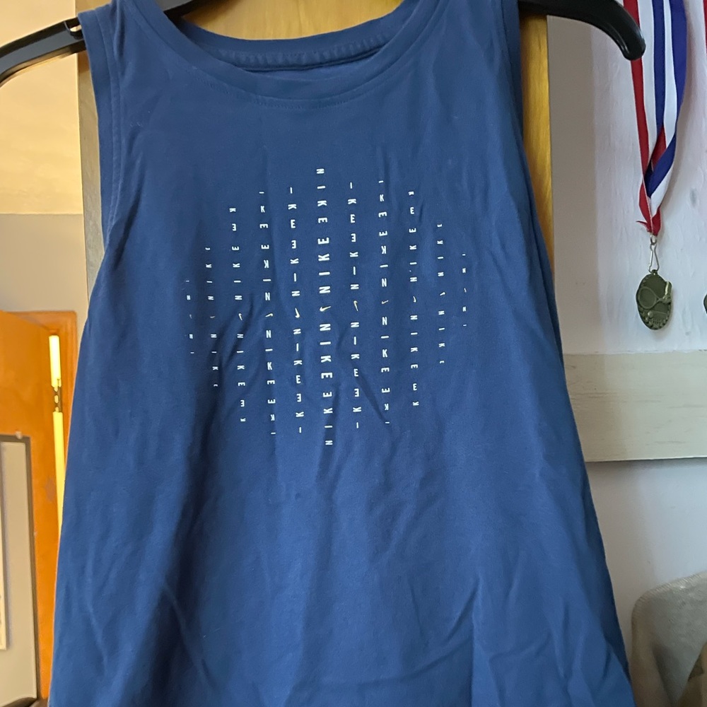 Nike tank top